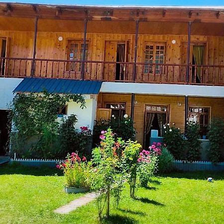 Guest House-Waterfall Chokhuldi ภายนอก รูปภาพ